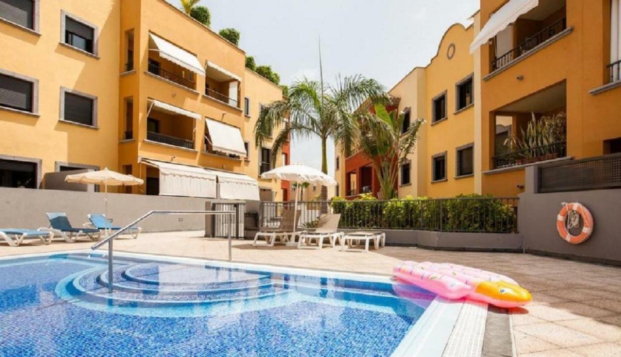 阿德耶Apartpool El Torreon公寓 外观 照片