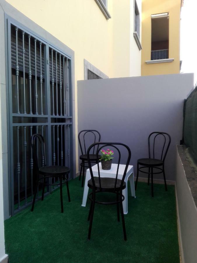 阿德耶Apartpool El Torreon公寓 外观 照片