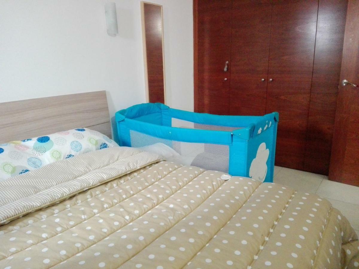 阿德耶Apartpool El Torreon公寓 外观 照片