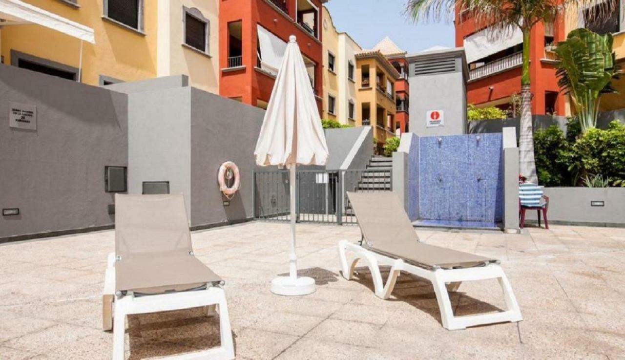 阿德耶Apartpool El Torreon公寓 外观 照片