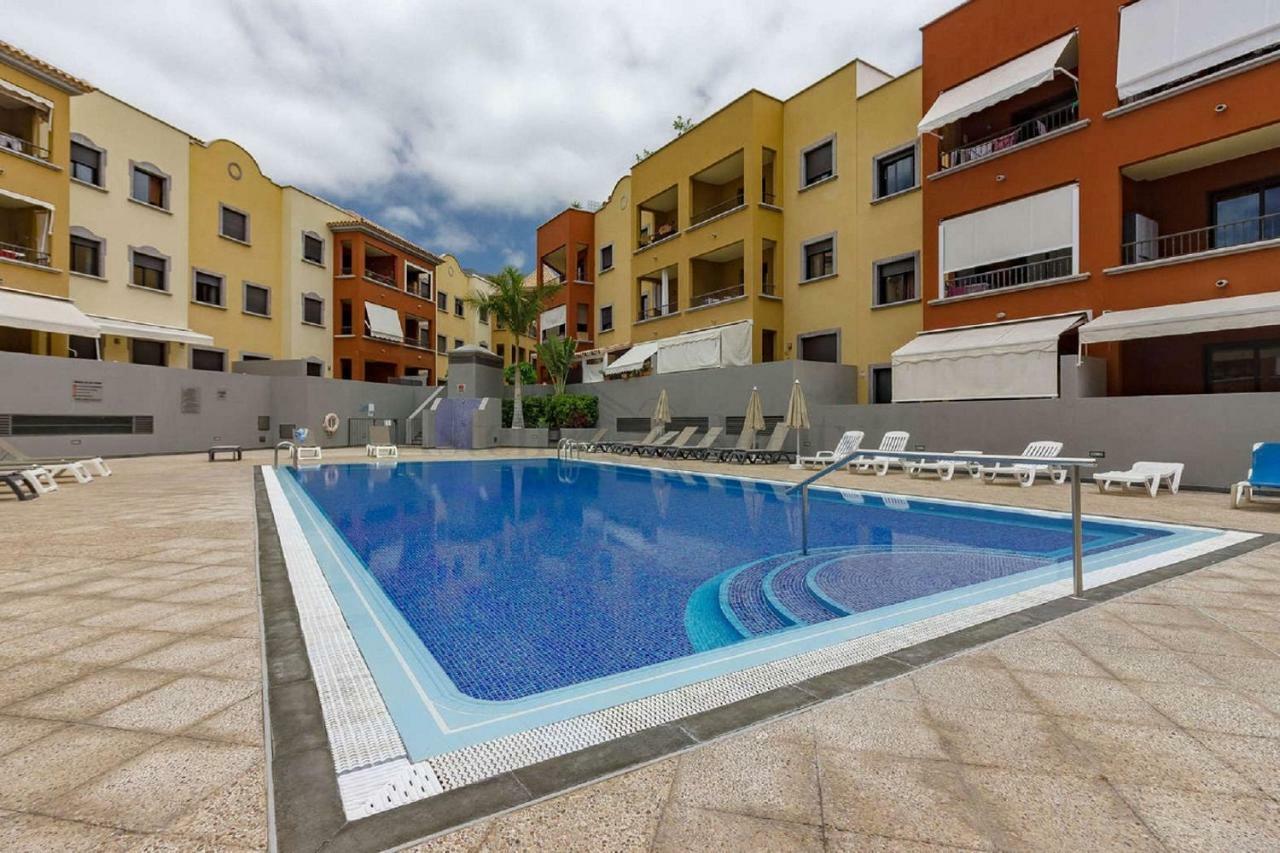阿德耶Apartpool El Torreon公寓 外观 照片