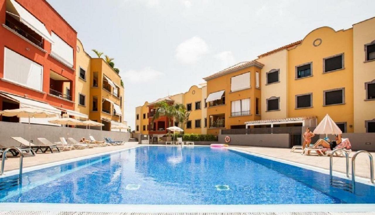 阿德耶Apartpool El Torreon公寓 外观 照片